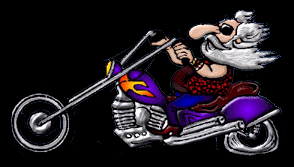 Coots on Scoots
